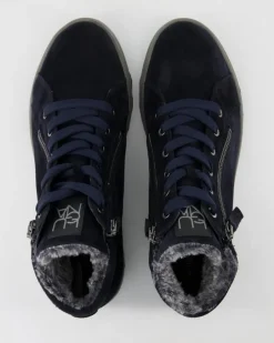 Teresa Stiefeletten in Blau