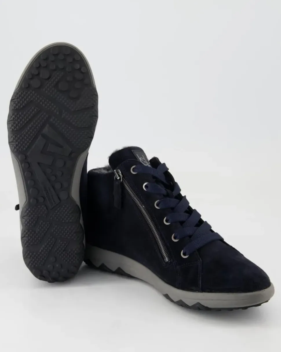 Teresa Stiefeletten in Blau
