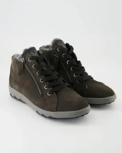 Teresa Stiefeletten in Grau