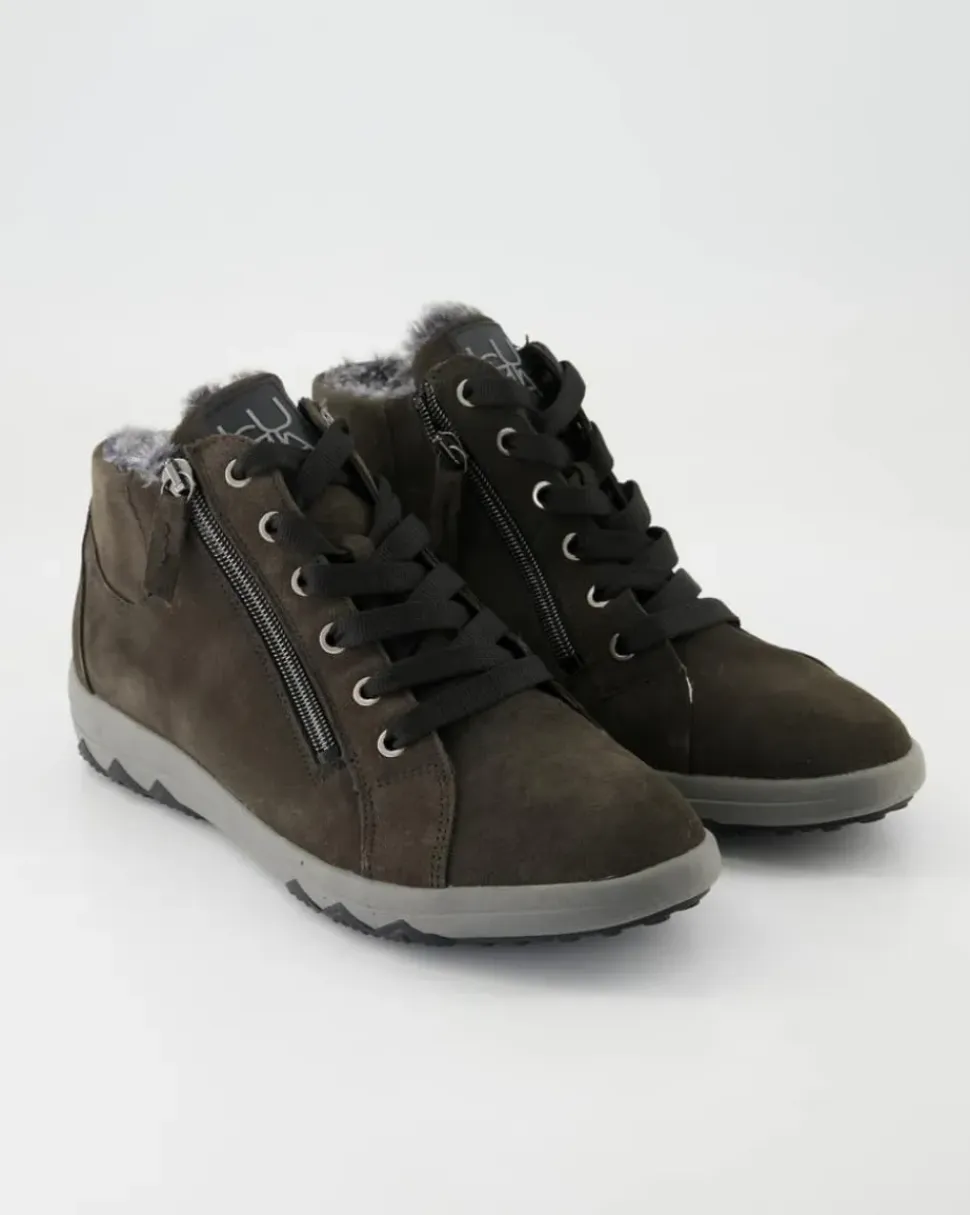 Teresa Stiefeletten in Grau