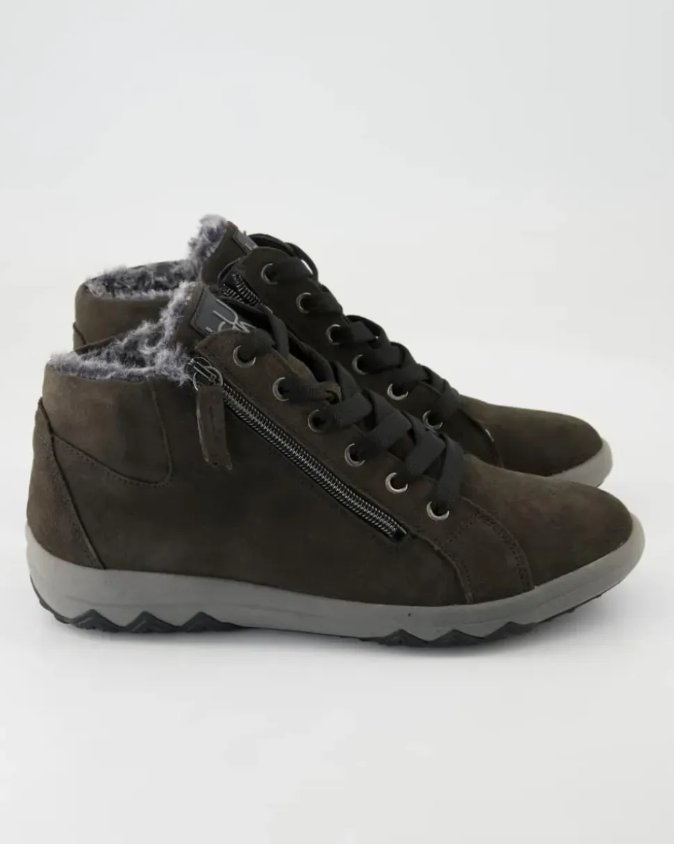 Teresa Stiefeletten in Grau