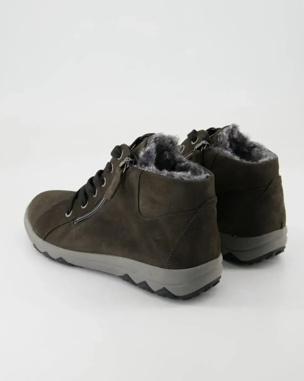 Teresa Stiefeletten in Grau