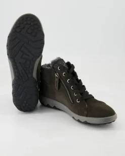Teresa Stiefeletten in Grau