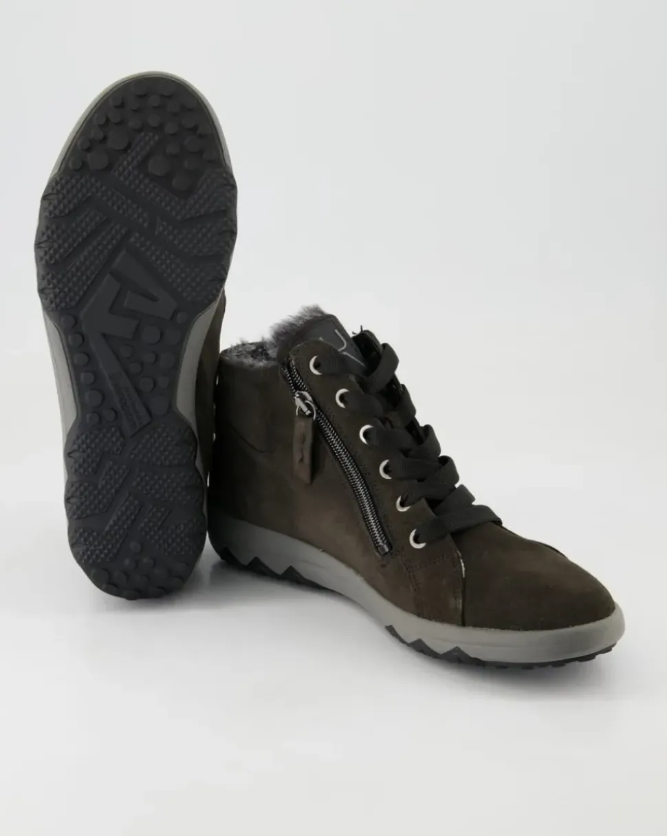 Teresa Stiefeletten in Grau