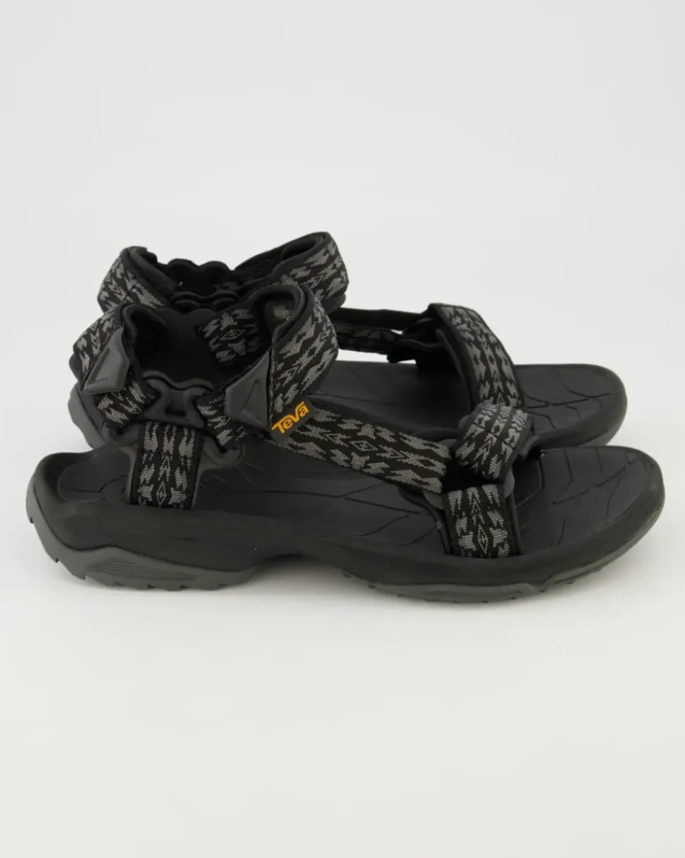 Terra Fi Lite Sandalen in Schwarz