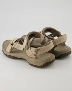Terra Fi Lite Suede Womens Sandalen in Beige