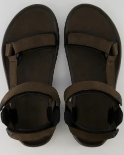 Terra FI 5 Universal Leather Sandalen in Braun