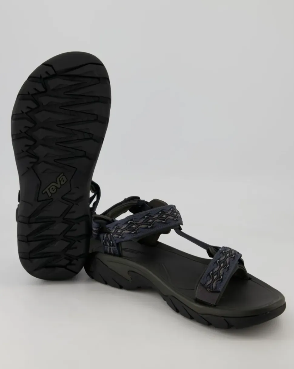 Terra Fi 5 Universal Sandalen in Blau