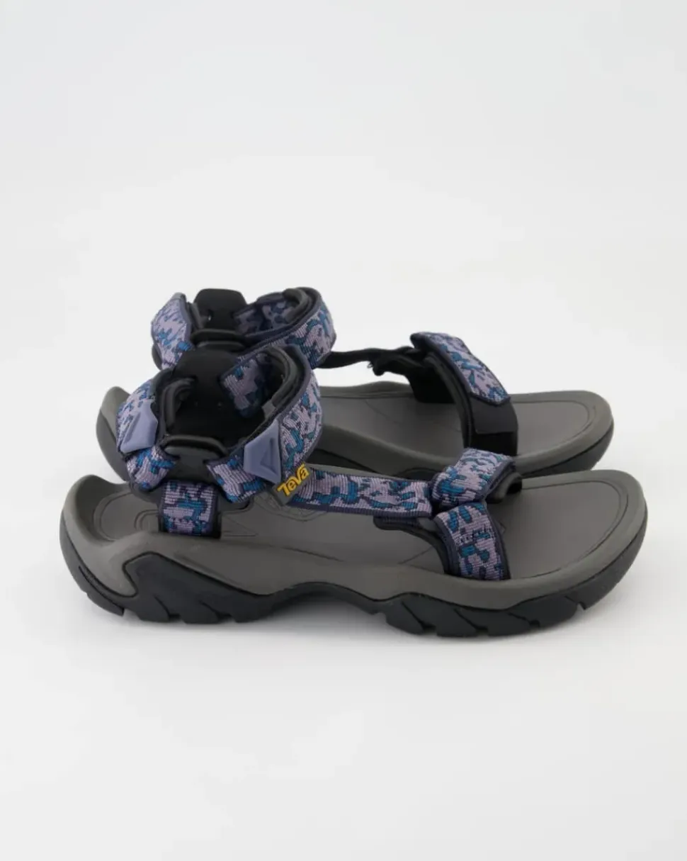 Terra Fi 5 Universal Sandalen in Grau