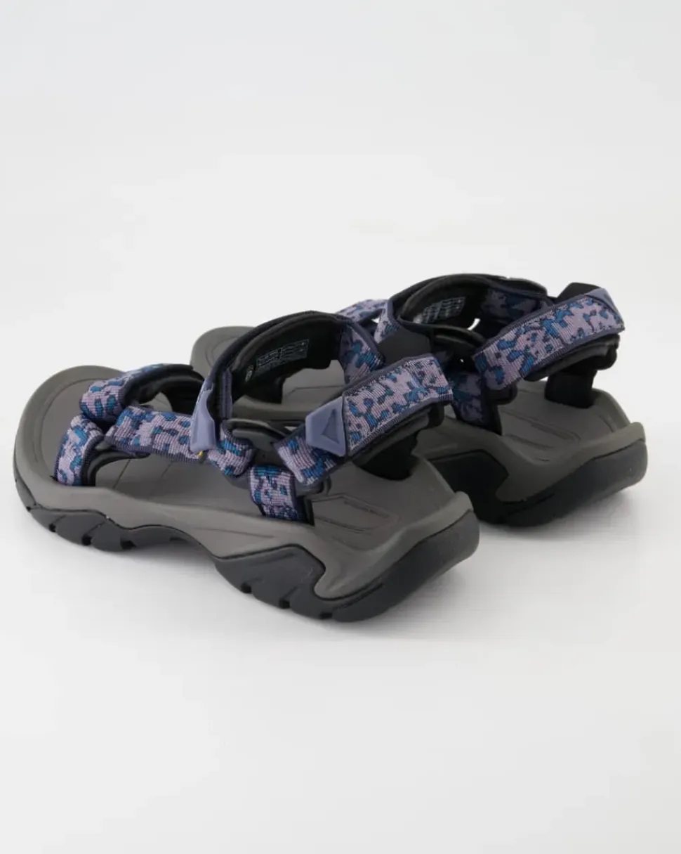 Terra Fi 5 Universal Sandalen in Grau