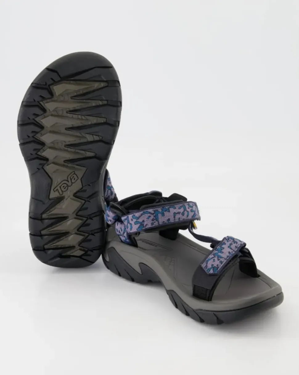 Terra Fi 5 Universal Sandalen in Grau