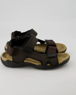TERRENO GRIP Sandalen in Braun