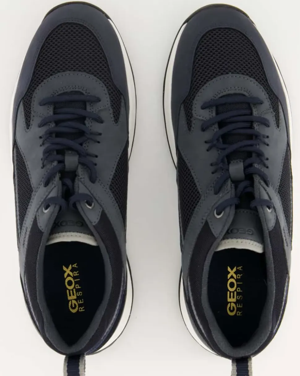 TERRESTRE Sneaker in Blau