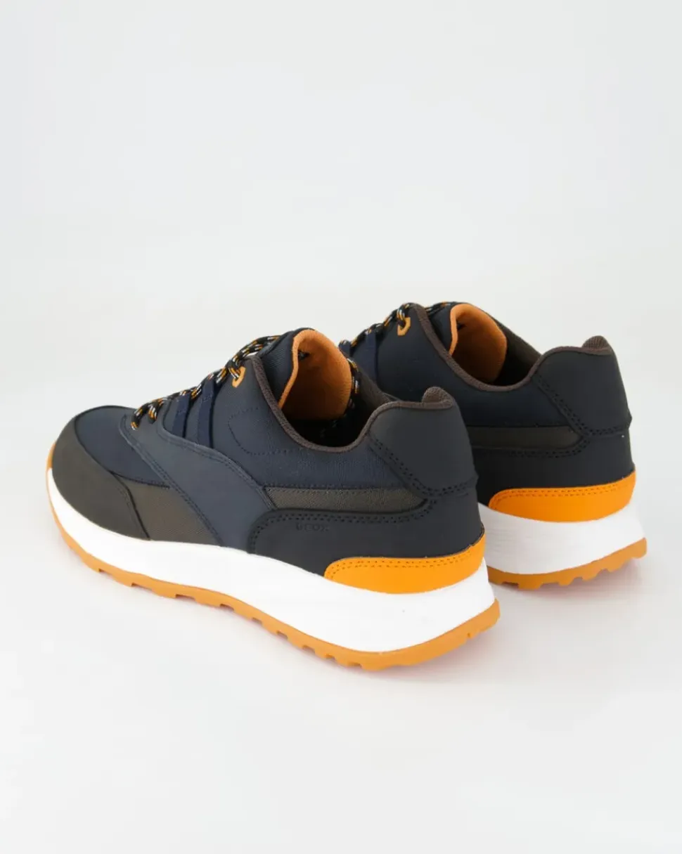 Terrestre Sneaker in Blau