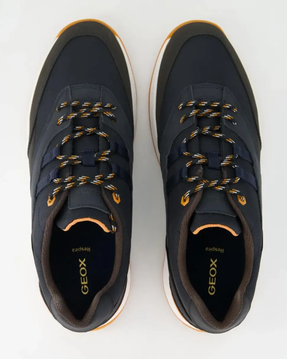 Terrestre Sneaker in Blau