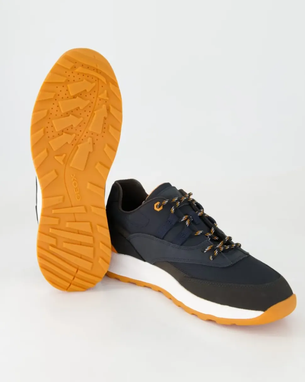 Terrestre Sneaker in Blau