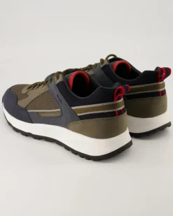 TERRESTRE Sneaker in Grün