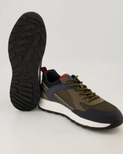 TERRESTRE Sneaker in Grün