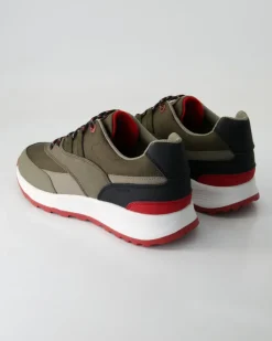 Terrestre Sneaker in Grün