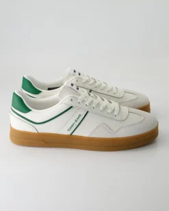THE GREENWICH LEATHER Sneaker in Beige