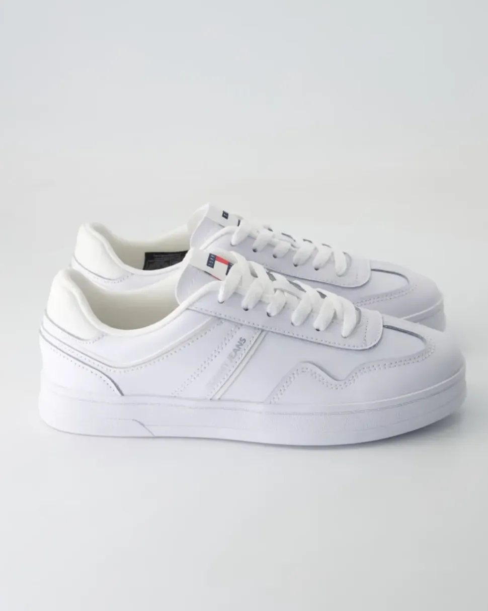 THE GREENWICH LEATHER Sneaker in Weiß