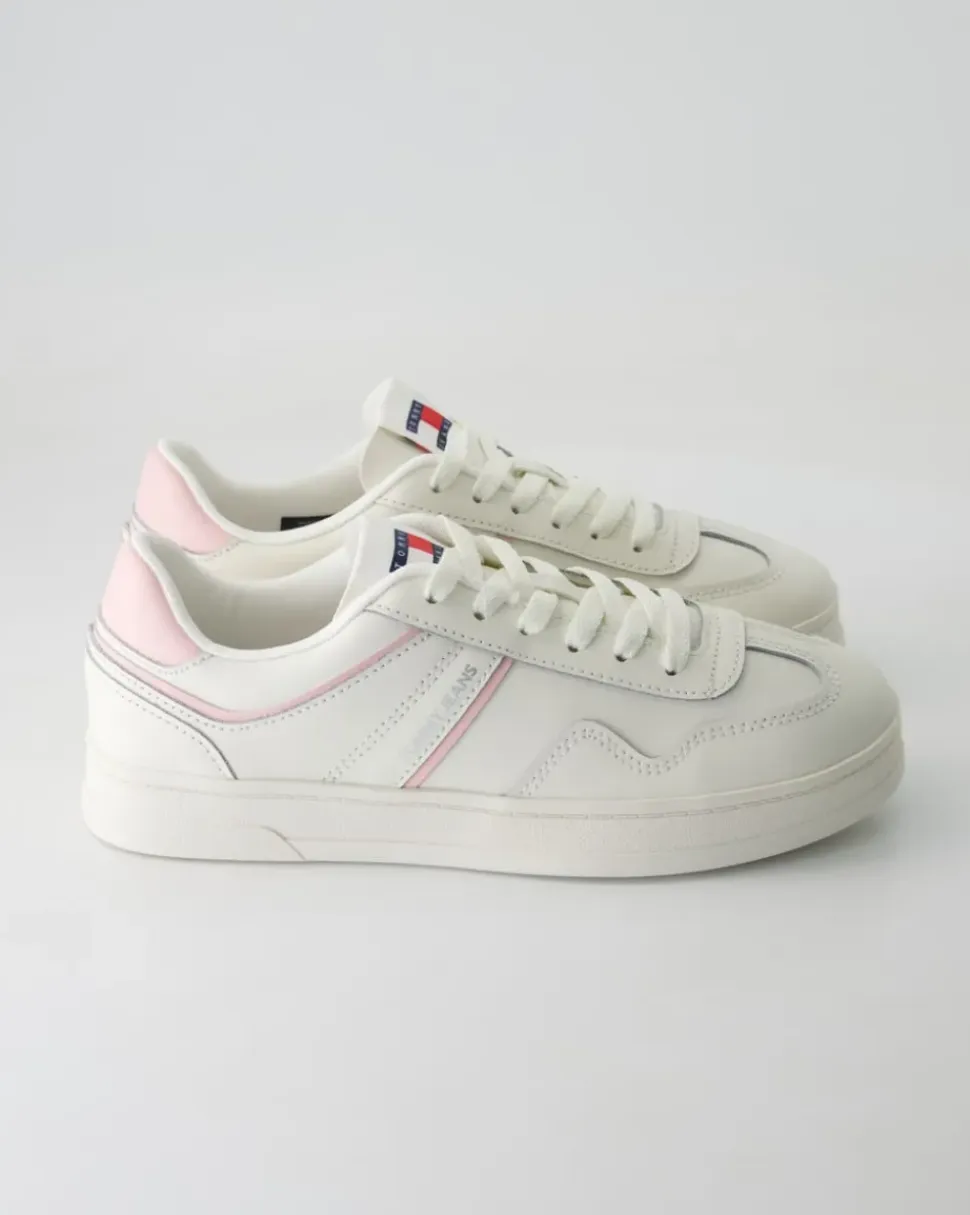 THE GREENWICH LEATHER Sneaker in Weiß
