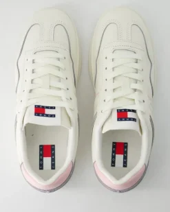 THE GREENWICH LEATHER Sneaker in Weiß