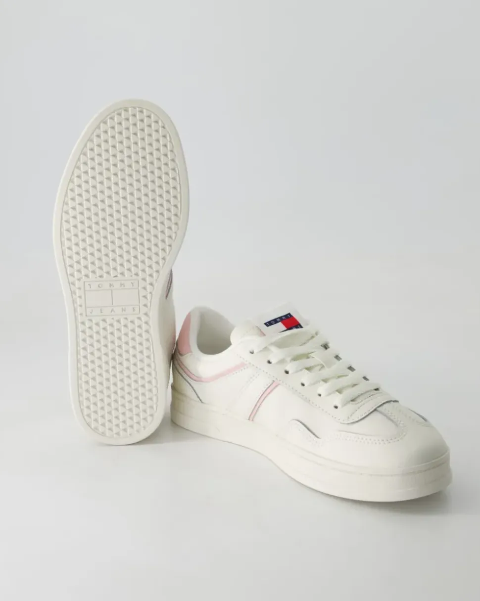 THE GREENWICH LEATHER Sneaker in Weiß