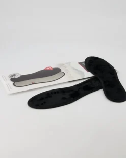 Thermo Soft Einlegesohlen in Schwarz