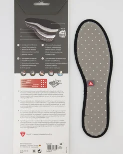 Thermo Soft Einlegesohlen in Schwarz