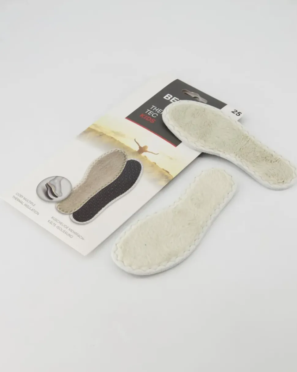 Thermo Tec Kinder Einlegesohlen in Grau