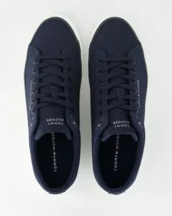 TH HI VULC LOW CORE CANVAS Sneaker in Blau