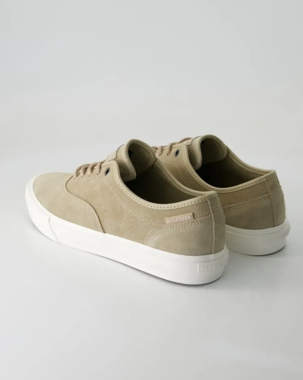 TH HI VULC LOW OXFORD SUEDE Sneaker in Beige