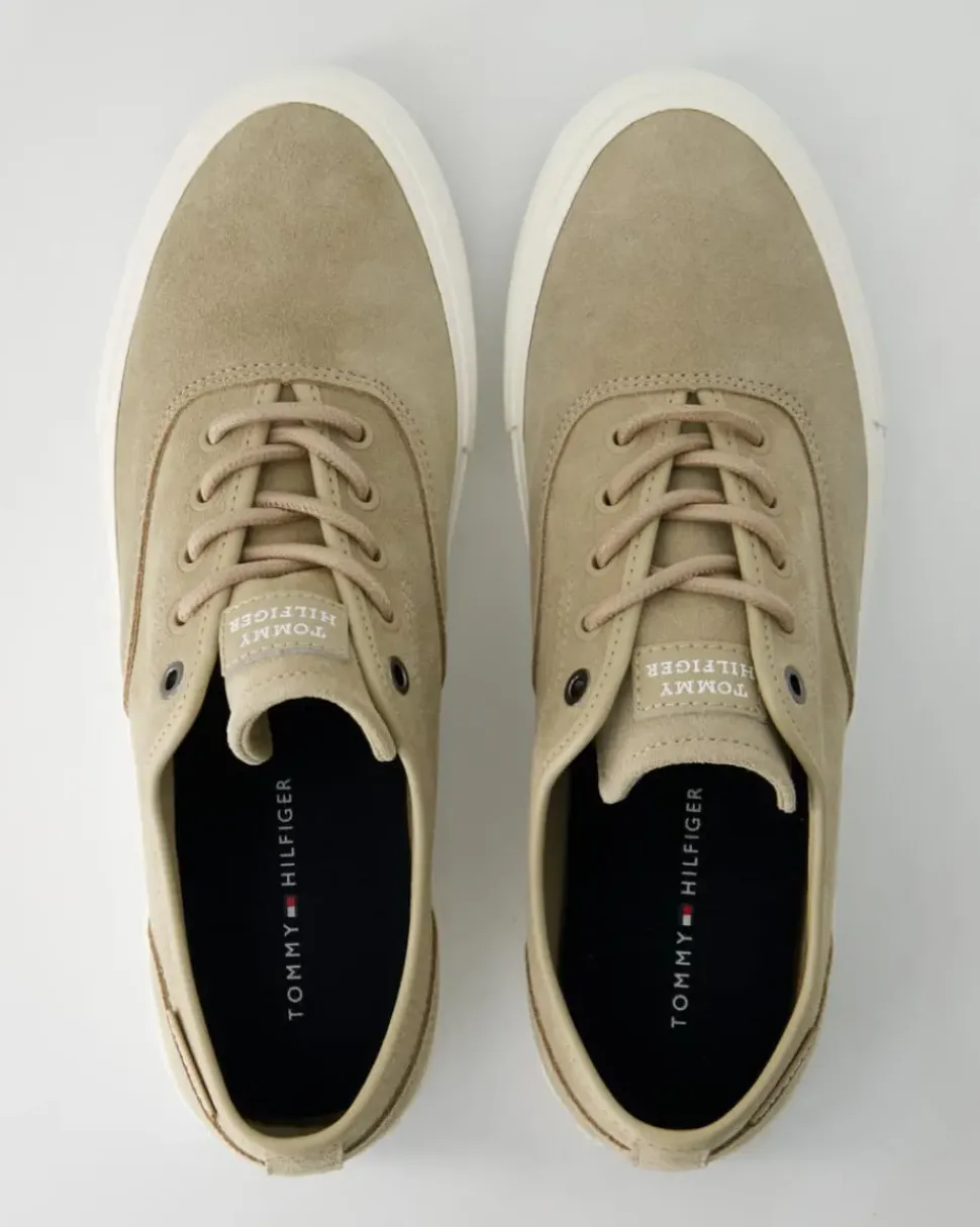 TH HI VULC LOW OXFORD SUEDE Sneaker in Beige