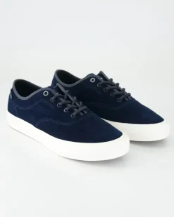 TH HI VULC LOW OXFORD SUEDE Sneaker in Blau
