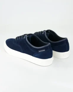 TH HI VULC LOW OXFORD SUEDE Sneaker in Blau