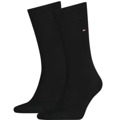TH MEN SOCK CLASSIC 2P Socken in Schwarz