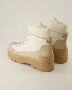 TH Monogram Outdoor Boot Winterstiefel in Weiß