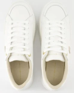 TH Platform Sneaker Sneaker in Weiß