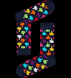 Thumbs Up Sock Socken in Mehrfarbig