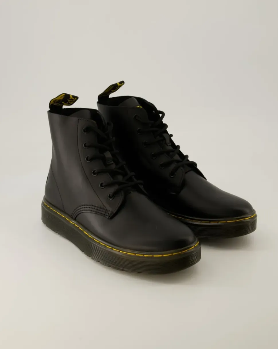 Thurston Chukka Stiefeletten in Schwarz