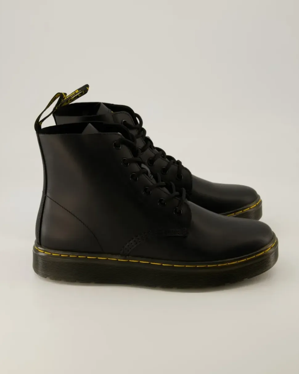 Thurston Chukka Stiefeletten in Schwarz