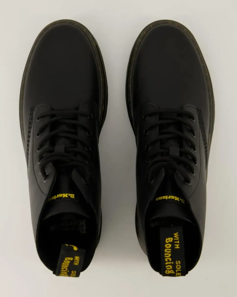 Thurston Chukka Stiefeletten in Schwarz