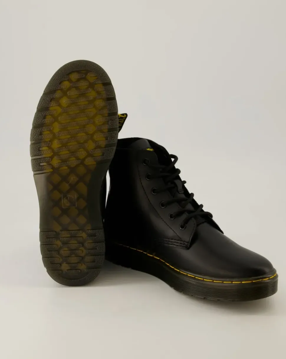 Thurston Chukka Stiefeletten in Schwarz