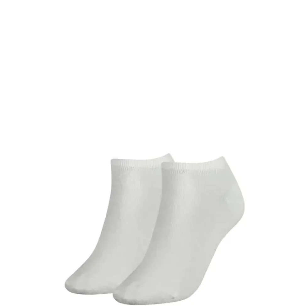 TH WOMEN SNEAKER 2P Socken in Weiß