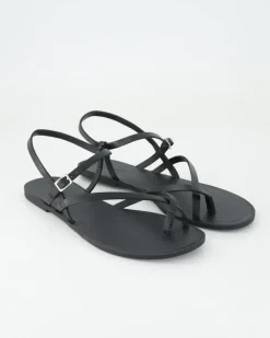 Tia 2.0 Sandalen in Schwarz