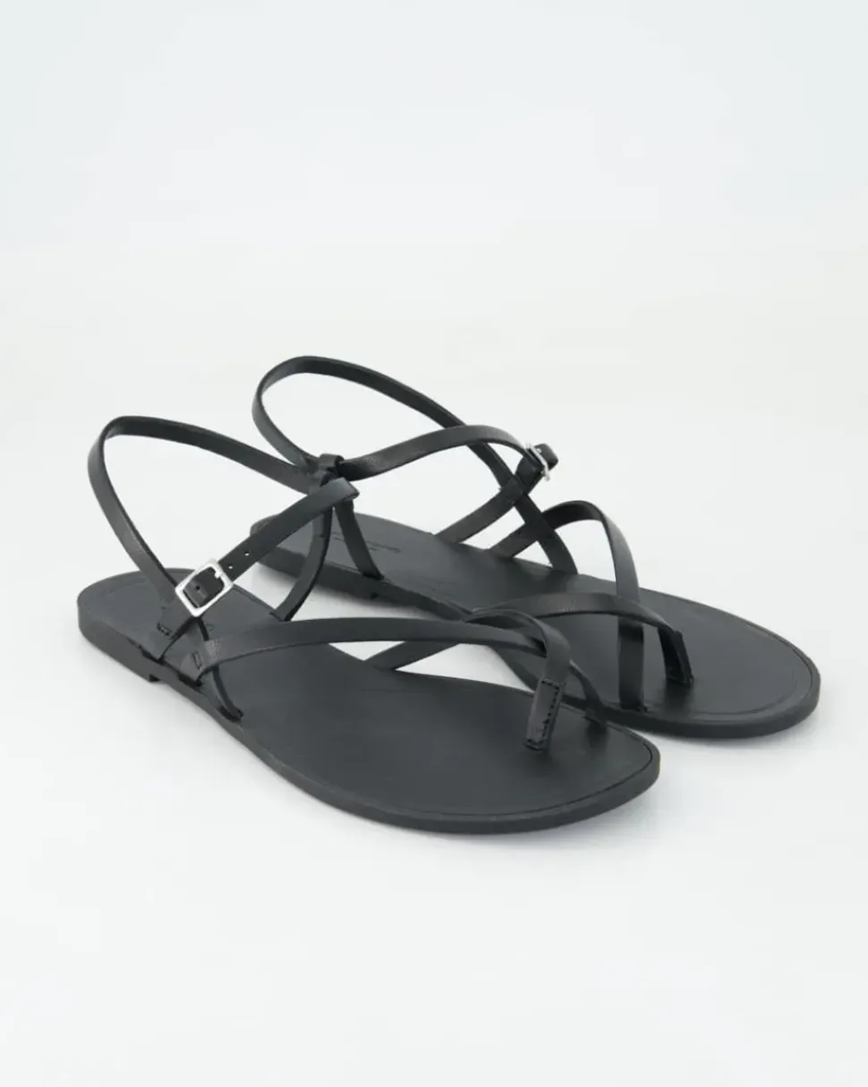 Tia 2.0 Sandalen in Schwarz