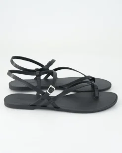 Tia 2.0 Sandalen in Schwarz