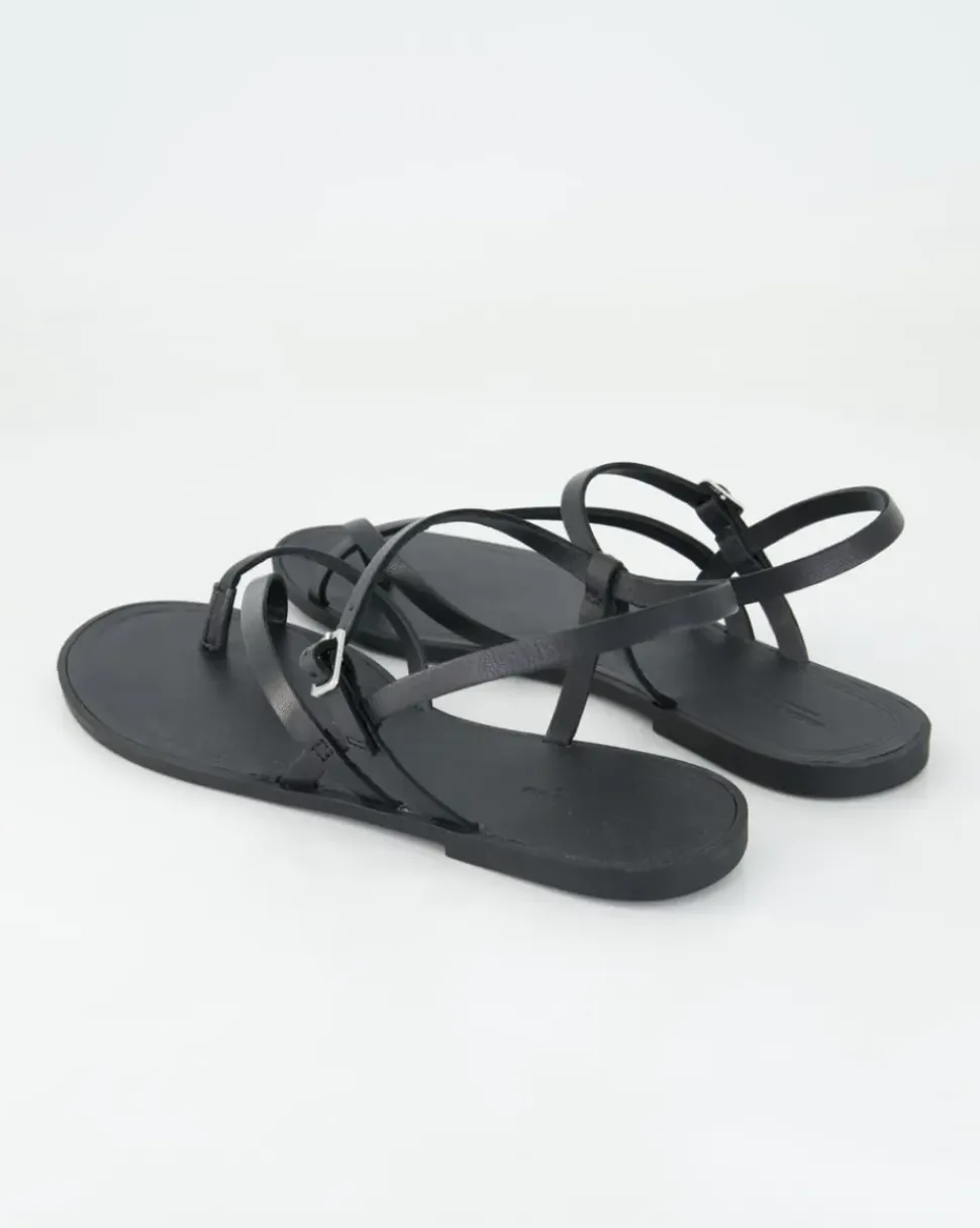 Tia 2.0 Sandalen in Schwarz