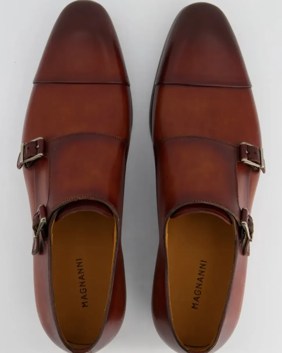 Tinos Business Schuhe in Braun